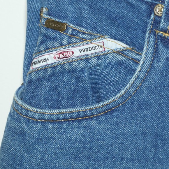 Paco Sport denim shorts - Picture 2 of 5